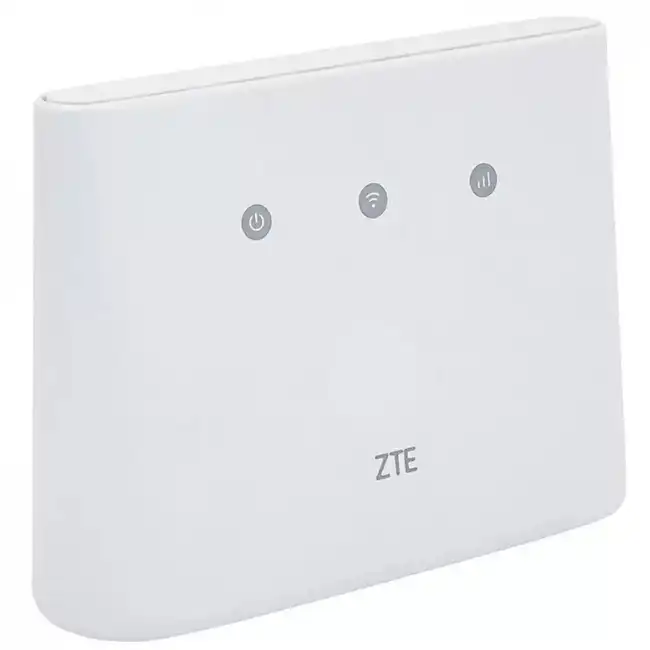 Маршрутизатор ZTE MF293N (10/100 Base-TX (100 мбит/с))