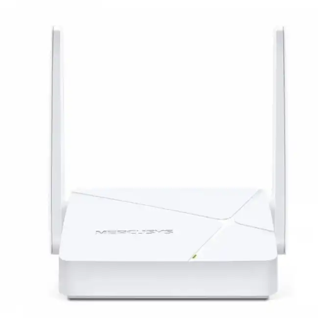 Маршрутизатор Mercusys MR20-RU (10/100 Base-TX (100 мбит/с))