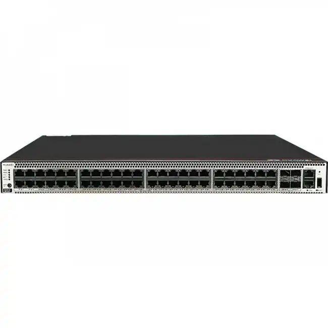 Коммутатор Huawei S5731-S48P4X 02353AJH-003_BSWK1 (1000 Base-TX (1000 мбит/с), 4 SFP порта)