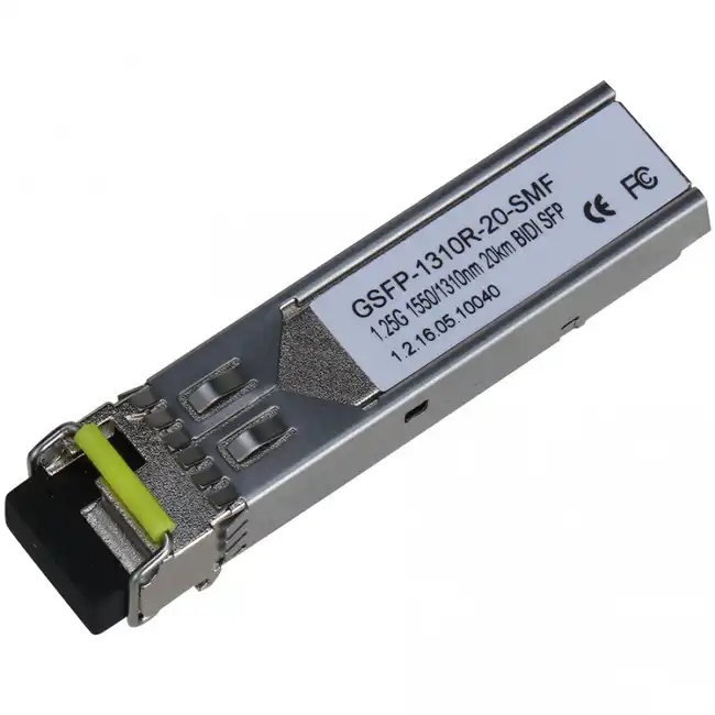 Модуль Dahua GSFP-1310R-20-SMF (SFP модуль)