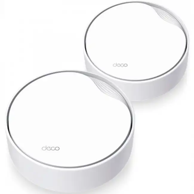 Маршрутизатор для дома TP-Link Deco X50-PoE(2-pack)(EU)