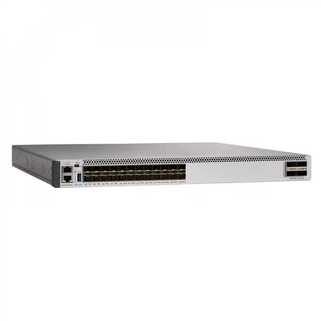Коммутатор Cisco Catalyst 9500 C9500-24Y4C-E (4 SFP порта)