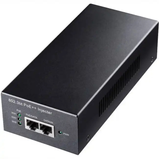 Сетевое устройство CUDY POE400 (PoE-инжектор)