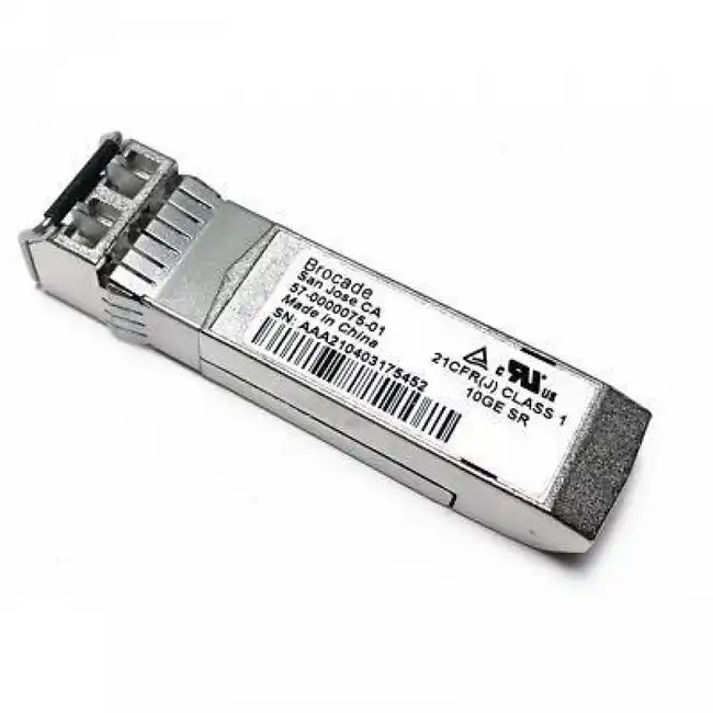 Модуль Dell Brocade 57-1000487-01 (SFP+ модуль)