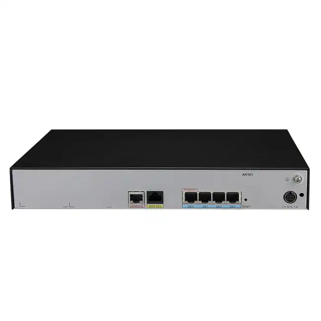 Маршрутизатор Huawei AR161 (10/100/1000 Base-TX (1000 мбит/с))