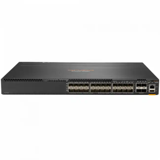 Коммутатор HPE Aruba 6300M 24SFP+ 4SFP56 Switch JL658A (24 SFP порта)