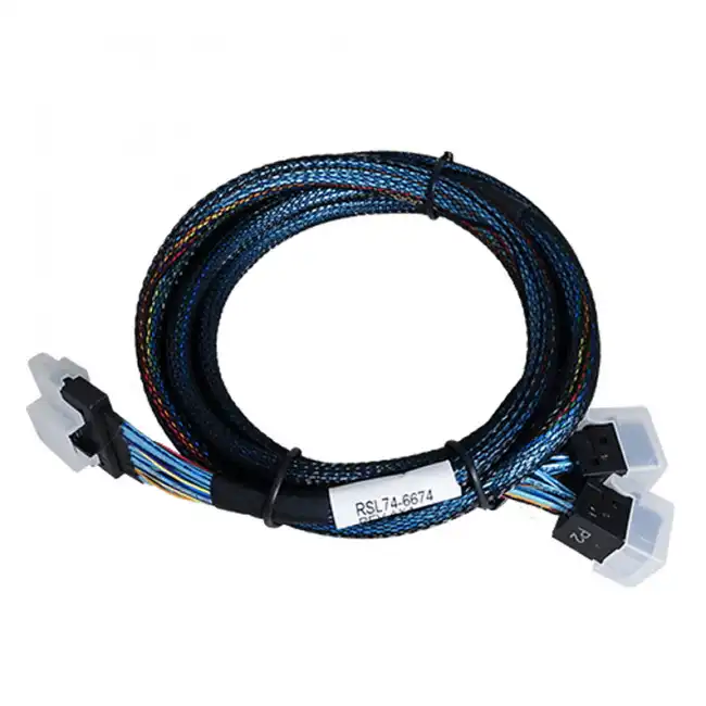 Аксессуар для сетевого оборудования Areca 26II-1C5443-1M00 (Кабель)