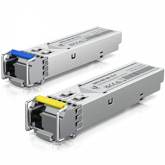 Модуль Ubiquiti Single-Mode Optical Module (20-pack) UACC-OM-SM-1G-S-20 (SFP модуль)