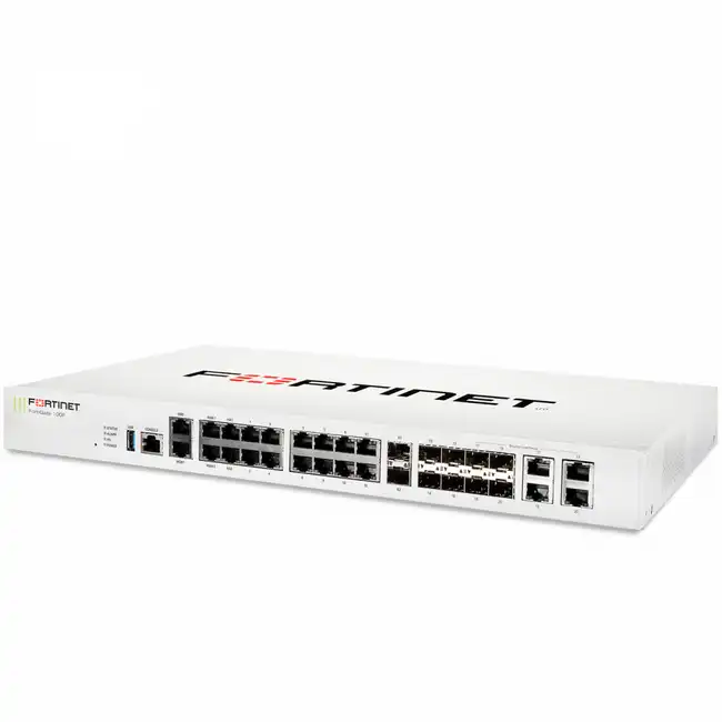 Аппаратный файрвол Fortinet FG-100F