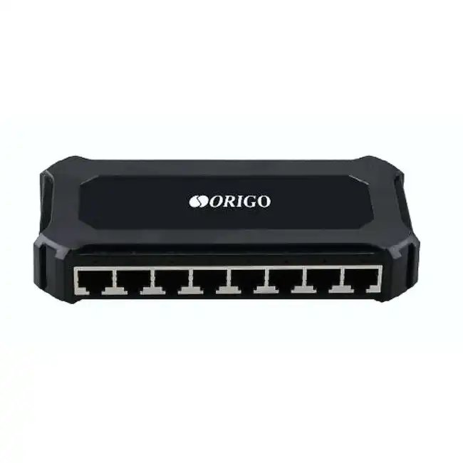 Коммутатор Origo OS2108 OS2108/A1A (1000 Base-T (1000 мбит/с))