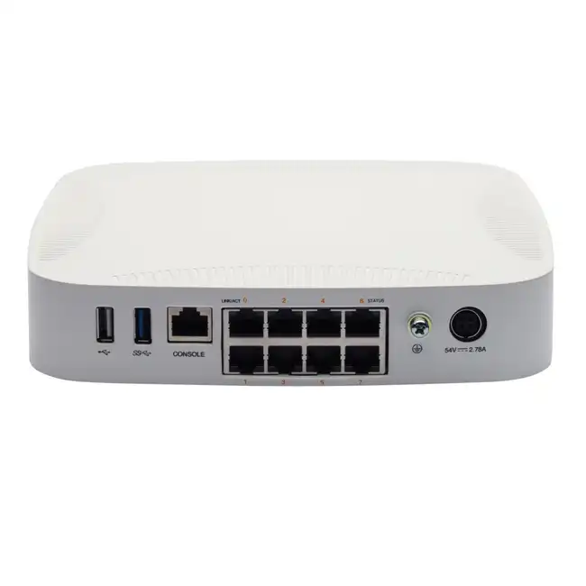 WiFi контроллер HPE Aruba 7008 (RW) JX927A