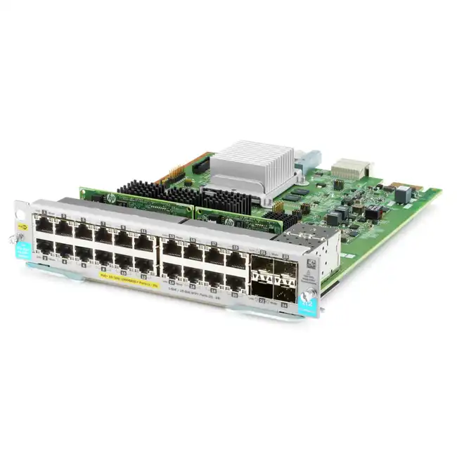 Сетевое устройство HPE J9990A (Модуль)