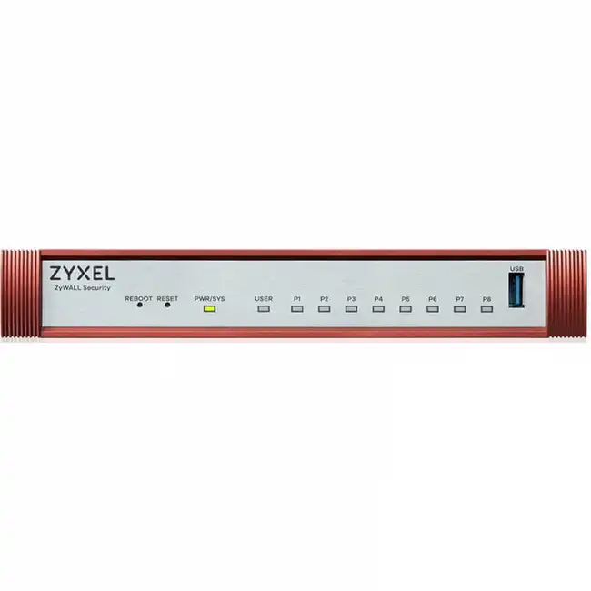 Аппаратный файрвол Zyxel USG FLEX 100H USGFLEX100H-EUCI02F