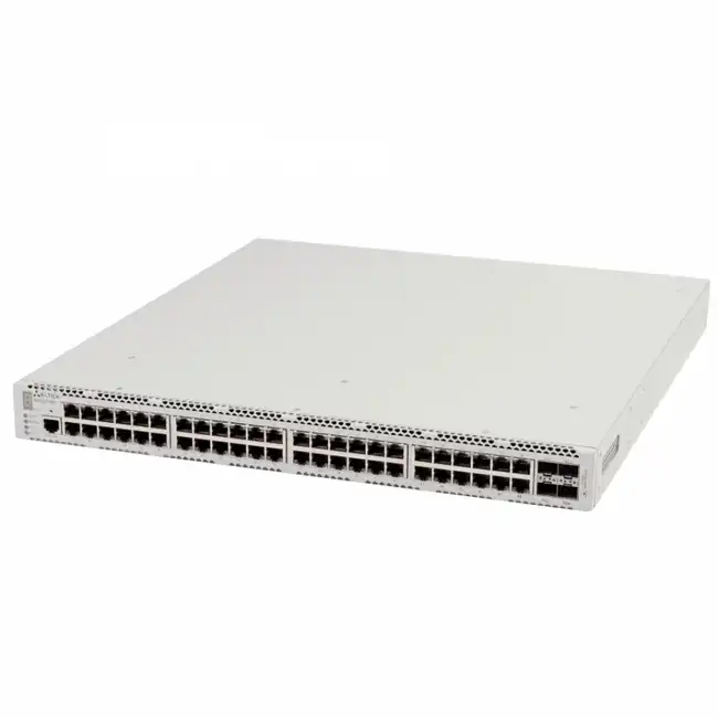 Коммутатор Eltex MES2348P (1000 Base-T (1000 мбит/с), 4 SFP порта)