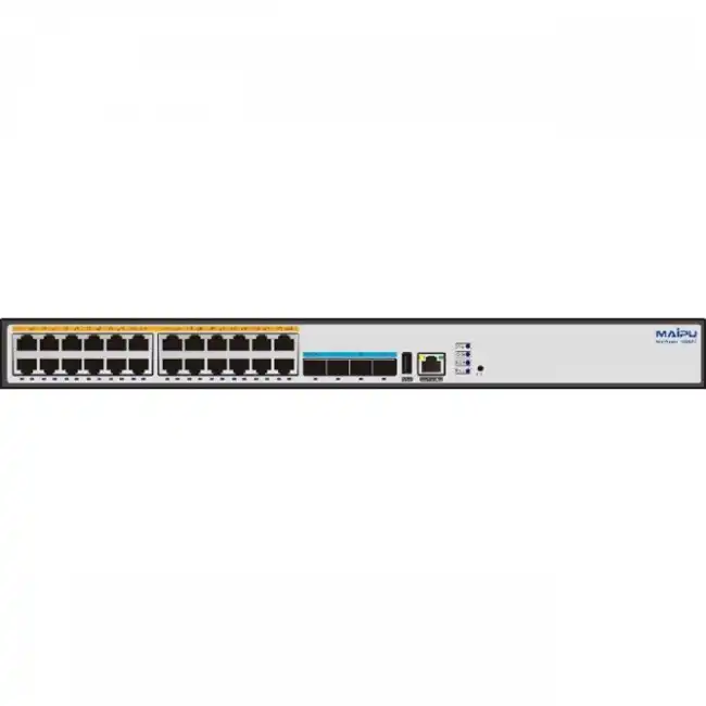 Коммутатор Maipu S3330-28TXF-AC (1000 Base-T (1000 мбит/с), 4 SFP порта)