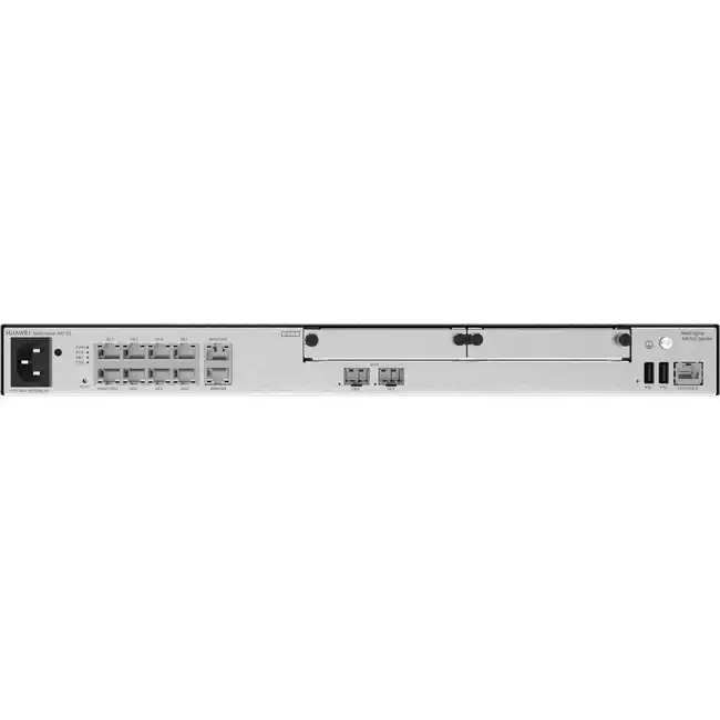 Маршрутизатор Huawei eKit NetEngine AR720 02354GBG-001 (10/100/1000 Base-TX (1000 мбит/с))