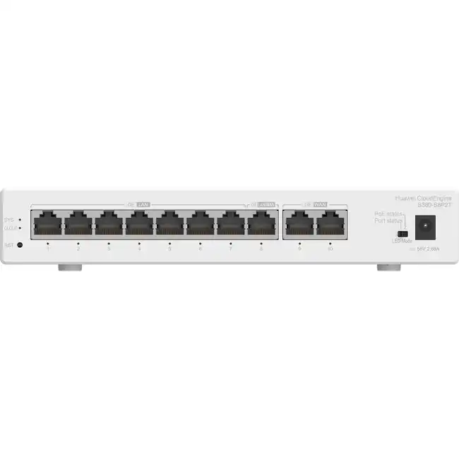 Аппаратный файрвол Huawei eKit eKitEngine S380-S8P2T 98012180