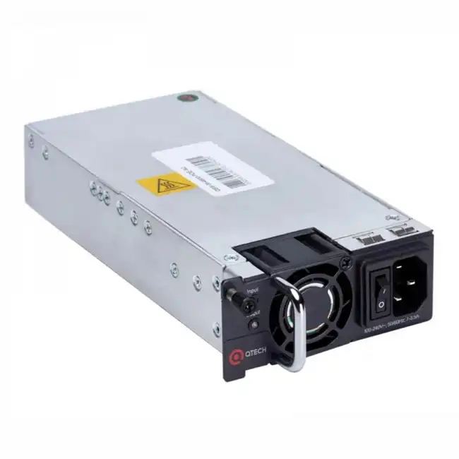 Аксессуар для сетевого оборудования QTECH QSW-M-4700-AC QSW-M-4700-AC-NNC-001 (Блок питания)