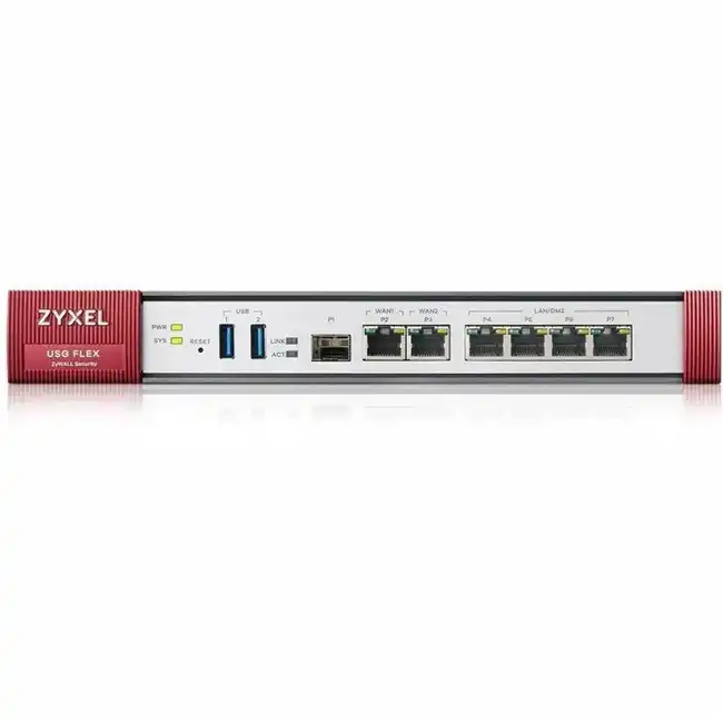 Аппаратный файрвол Zyxel USG FLEX 200 USGFLEX200-EUCI02F
