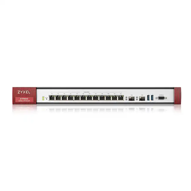 Аппаратный файрвол Zyxel ZyWALL ATP800 ATP800-EUCI02F