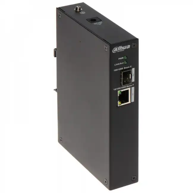 Коммутатор Dahua DH-PFS3102-1T (1000 Base-T (1000 мбит/с), 1 SFP порт)