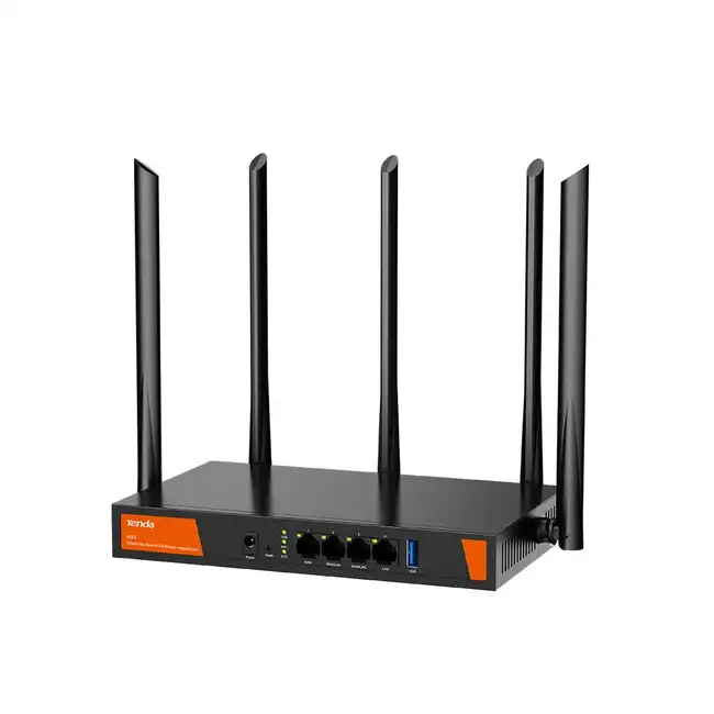 Маршрутизатор TENDA W30E (10/100/1000 Base-TX (1000 мбит/с))