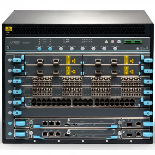 Аксессуар для сетевого оборудования Juniper EX9208-RED3C-AC (Шасси)