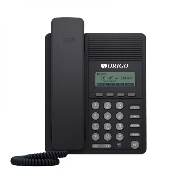 IP Телефон Origo OPH120/A1A (Поддержка PoE)