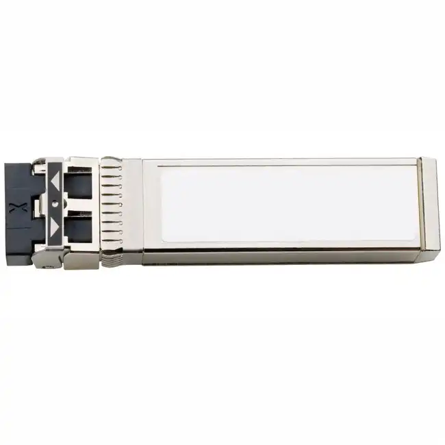 Модуль HPE 1G Ind-Temp SFP LC LX 10km SMF Transceiver JL781A (SFP модуль)
