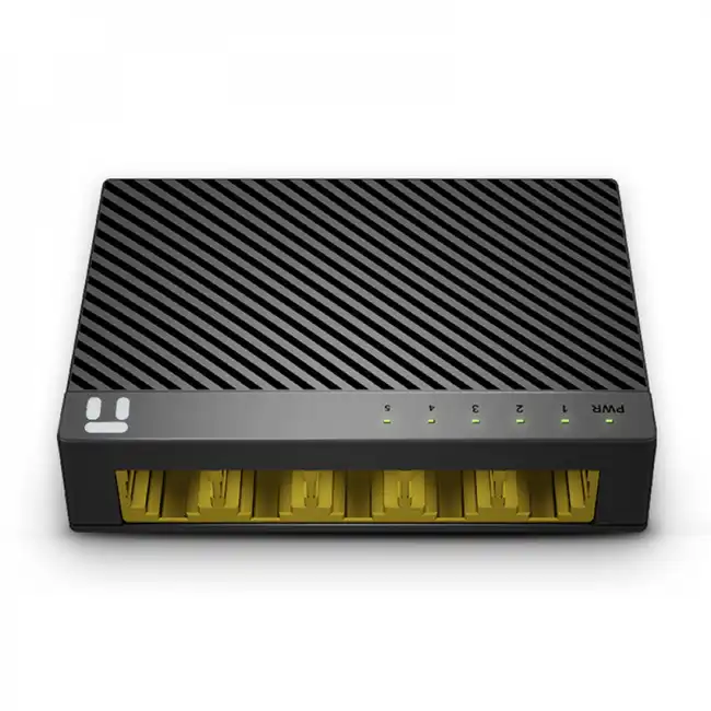 Коммутатор Netis ST3105GC (1000 Base-T (1000 мбит/с))