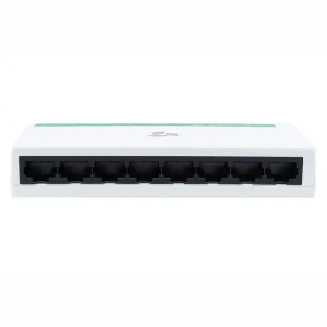 Коммутатор SNR S1000-8T SNR-S1000-8T (1000 Base-T (1000 мбит/с))