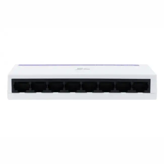 Коммутатор SNR S1100G-8T SNR-S1100G-8T (1000 Base-T (1000 мбит/с))