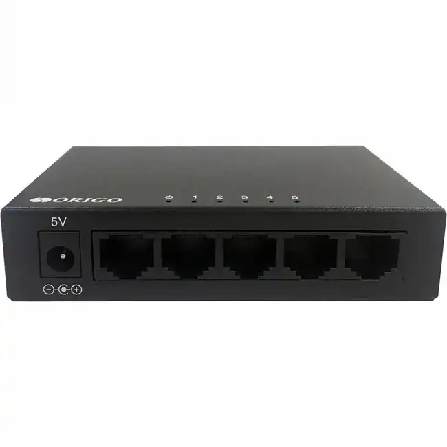 Коммутатор Origo OS2205/A2A (1000 Base-T (1000 мбит/с))