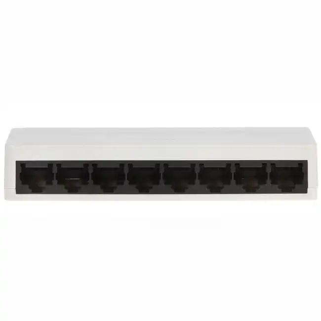 Коммутатор Hikvision DS-3E0108D-O (100 Base-T (100 мбит/с))