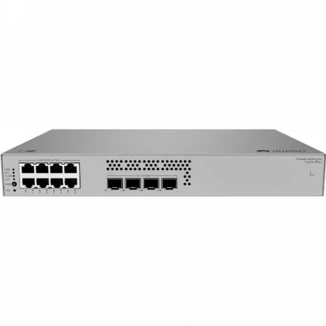 Коммутатор Huawei eKit S220S-8P4J 98012471 (1000 Base-TX (1000 мбит/с), 4 SFP порта)