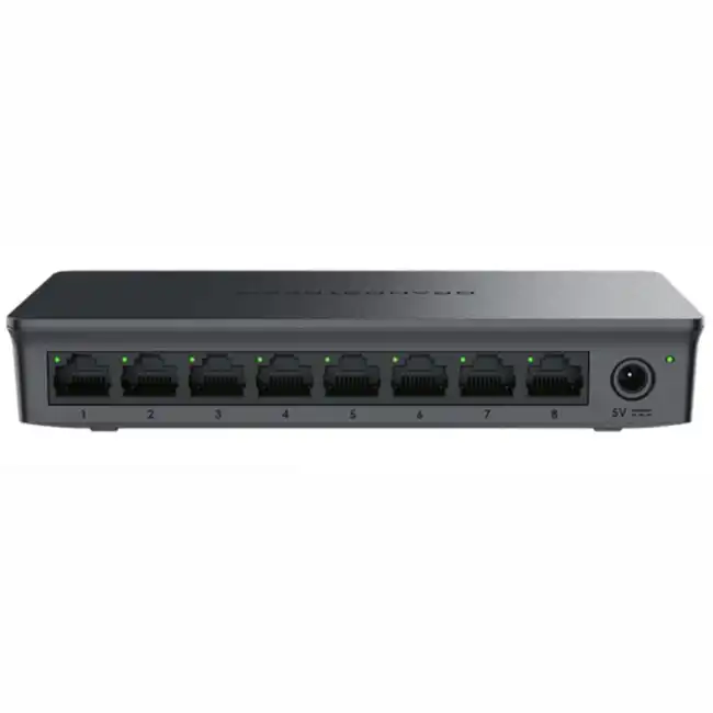 Коммутатор Grandstream GWN7711 (1000 Base-T (1000 мбит/с))