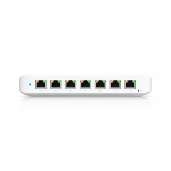 Коммутатор Ubiquiti USW-Ultra-60W (1000 Base-T (1000 мбит/с))