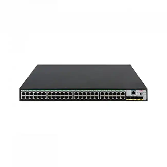 Коммутатор H3C S5048PV5-EI-PWR LS-5048PV5-EI-PWR-GL (1000 Base-T (1000 мбит/с), 4 SFP порта)