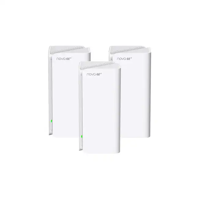 Маршрутизатор для дома TENDA MX21 Pro (3-pack)