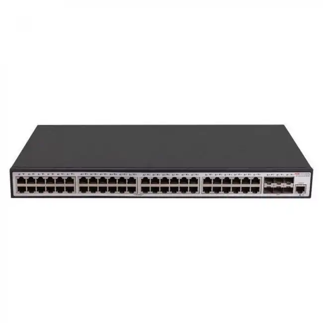 Коммутатор Hikvision DS-3E2754-HI-48T6X (1000 Base-T (1000 мбит/с), 6 SFP портов)