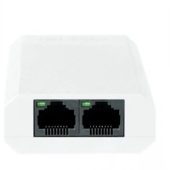 Аксессуар для сетевого оборудования Hikvision DS-3E0503DP-E/R (PoE удлинитель)