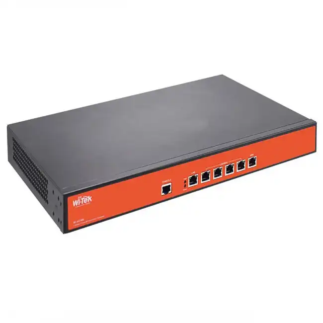 Маршрутизатор Wi-Tek WI-AC500 (10/100/1000/2500 Base-T (2500 мбит/с))