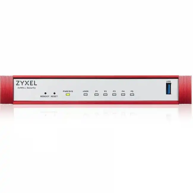 Аппаратный файрвол Zyxel USG FLEX 50 H USGFLEX50H-EUCI01F