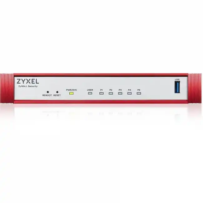 Аппаратный файрвол Zyxel USG Flex 50H USGFLEX50H-EUCI02F