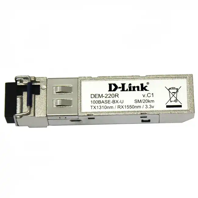Модуль D-link DEM-220T/C1A (SFP модуль)