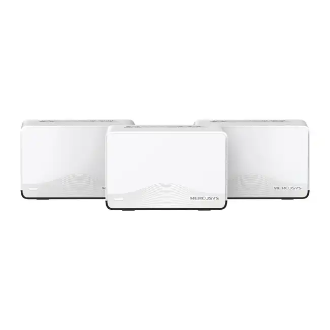 WiFi точка доступа Mercusys Halo H27BE Halo H27BE(3-pack)(EU)