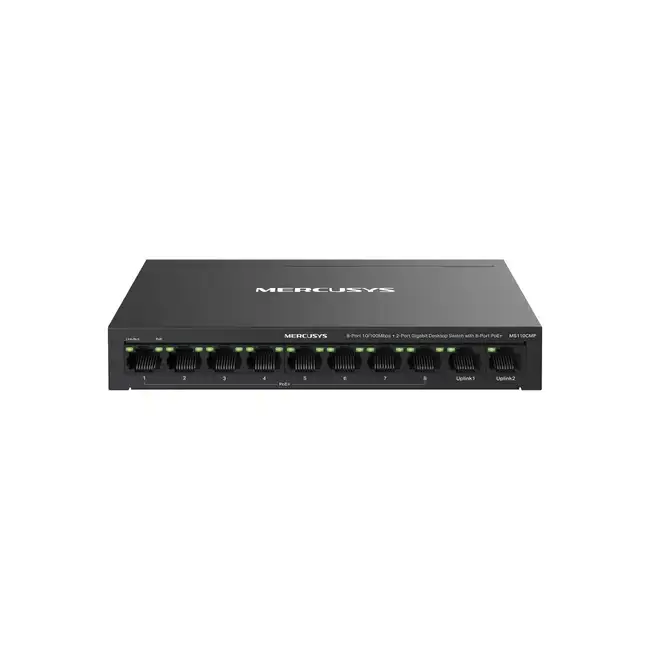 Коммутатор Mercusys MS110CMP (100 Base-T (100 мбит/с))