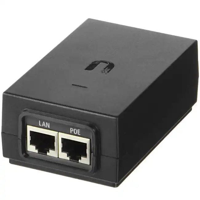 Сетевое устройство Ubiquiti POE-48-24W (PoE-инжектор)