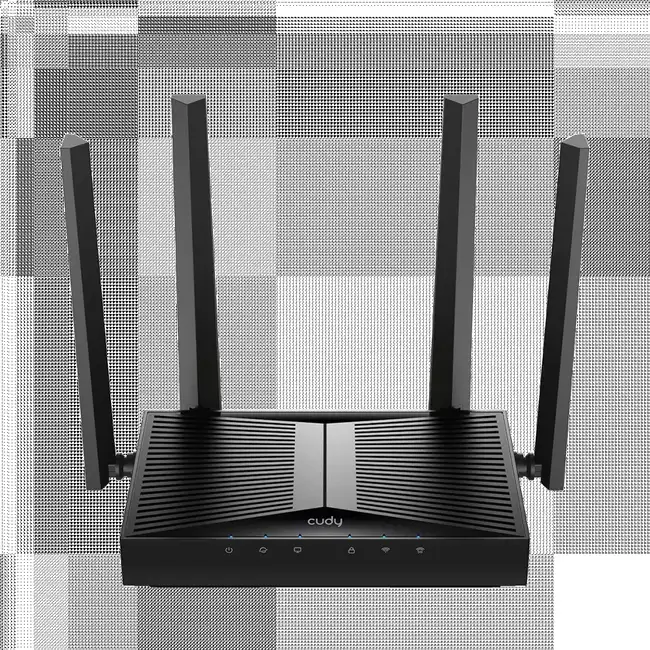 WiFi точка доступа CUDY AP3000D