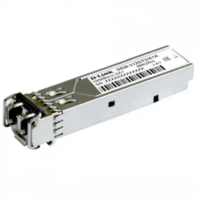 Модуль D-link 312GT2/A1A (SFP модуль)
